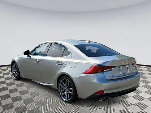 Used 2020 Lexus IS 300 F Sport w/ F Sport Package AWD/4WD image 4