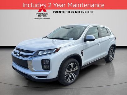 New 2026 Mitsubishi Outlander Sport ES