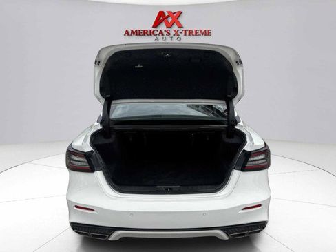 Used 2022 Nissan Maxima SV w/ Floor Mat Group image 49