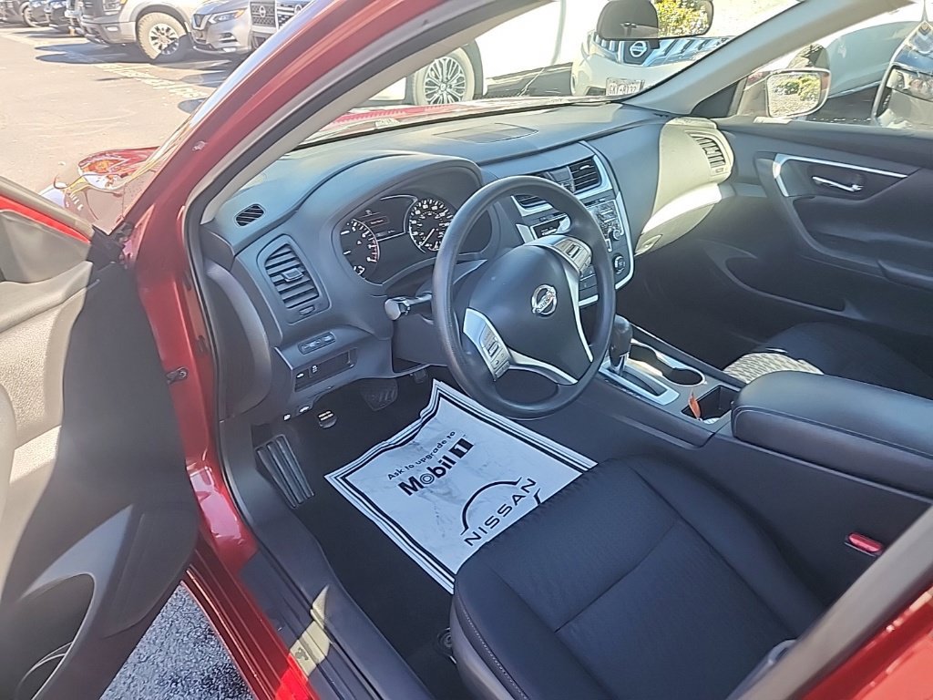 Used 2018 Nissan Altima 2.5 S w/ S Convenience Package FWD image 14