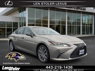 Used 2019 Lexus ES 350 w/ Premium Package video 1