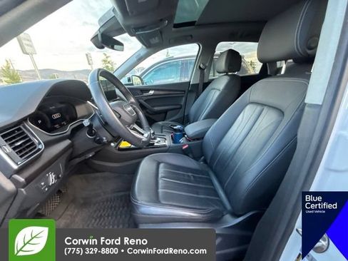 Used 2023 Audi Q5 2.0T Premium Plus w/ Premium Plus Package AWD/4WD image 9