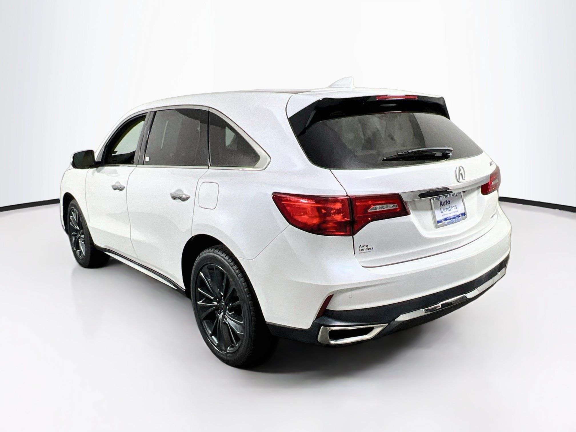 Used 2020 Acura MDX w/ Technology Package AWD/4WD image 7