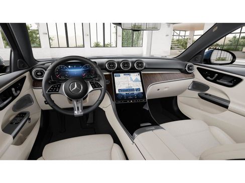 New 2026 Mercedes-Benz C 300 4MATIC Sedan image 3