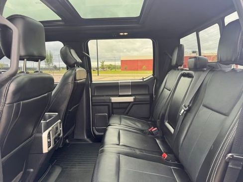 Used 2018 Ford F150 Lariat w/ Equipment Group 502A Luxury AWD/4WD image 35