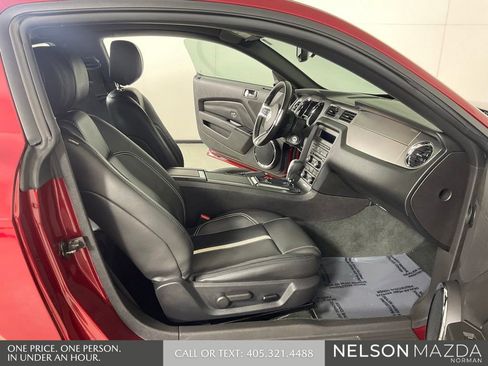 Used 2014 Ford Mustang GT Premium w/ Comfort Package RWD image 14