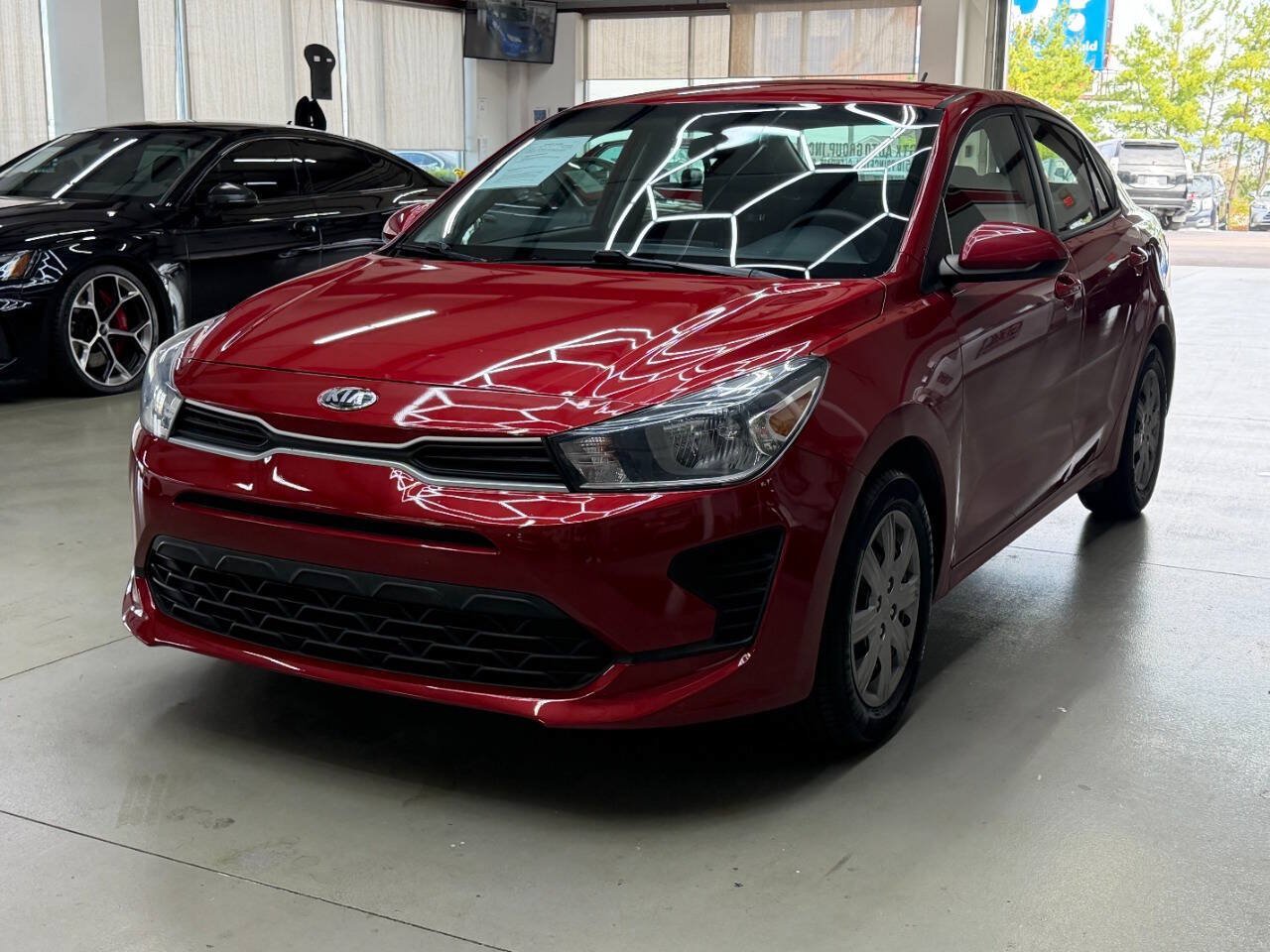 Used 2021 Kia Rio S FWD image 5