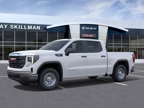 New 2026 GMC Sierra 1500 Pro w/ Pro Value Package AWD/4WD image 2