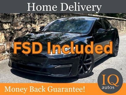 Used 2022 Tesla Model S