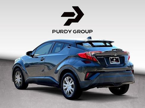 Used 2019 Toyota C-HR LE FWD image 6