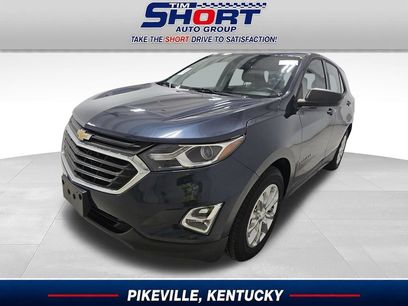Used 2018 Chevrolet Equinox LS