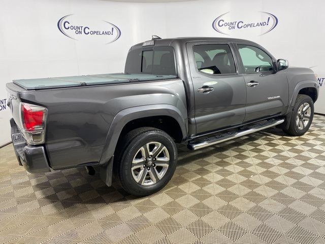 Certified 2017 Toyota Tacoma Limited w/ Tow Package AWD/4WD image 7