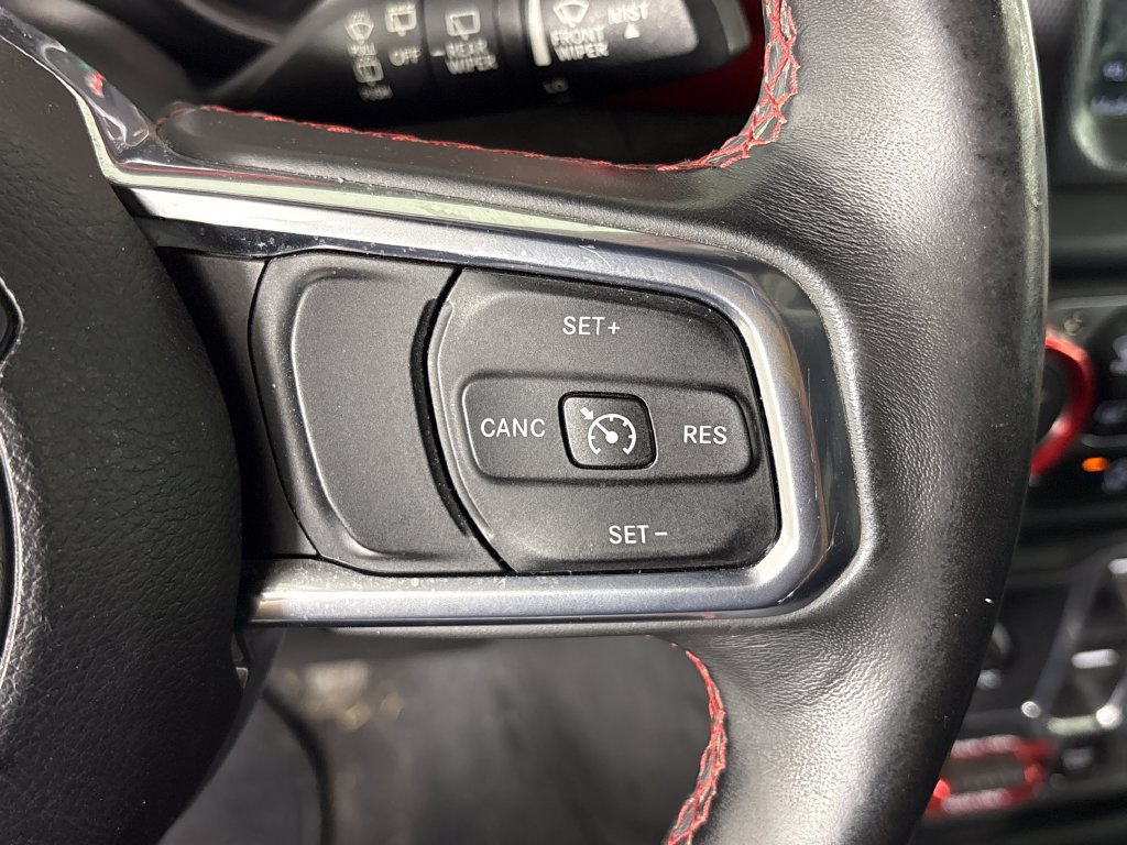 Used 2018 Jeep Wrangler Unlimited Rubicon AWD/4WD image 19