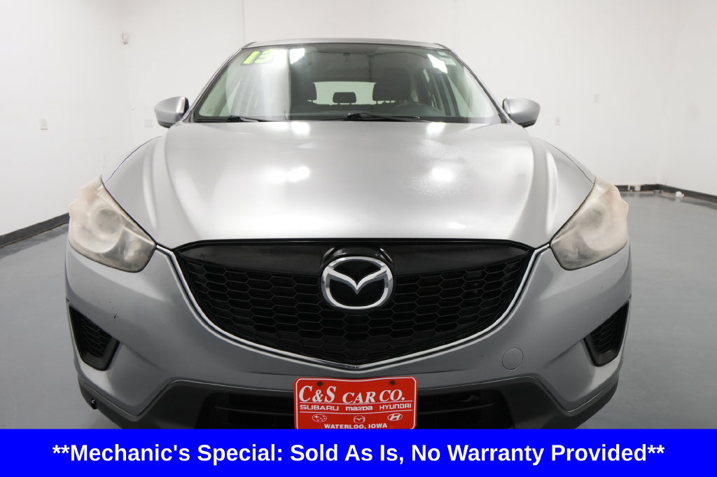 Used 2013 MAZDA CX-5 Sport FWD image 2