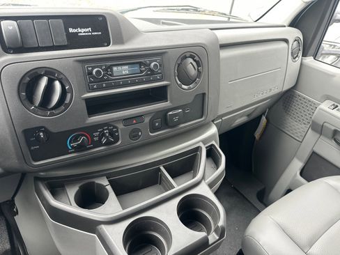 New 2026 Ford E-350 and Econoline 350 Super Duty w/ Power Equipment Group image 25