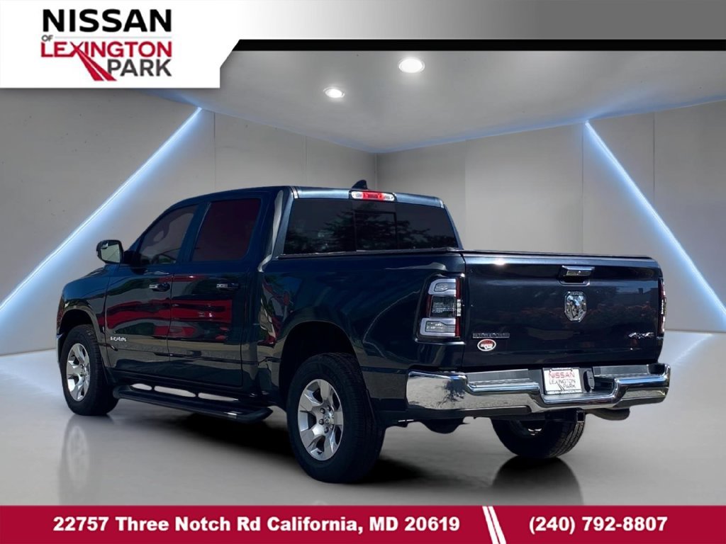 Used 2019 RAM 1500 Big Horn AWD/4WD image 8