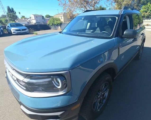 Used 2023 Ford Bronco Sport Big Bend w/ Convenience Package AWD/4WD image 1