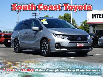 Used 2025 Honda Odyssey EX-L