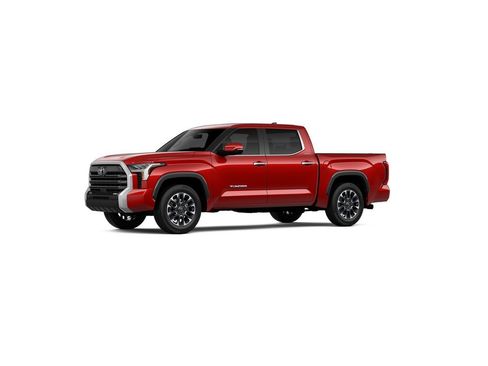 New 2026 Toyota Tundra Limited image 37