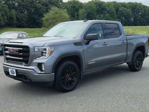 Used 2021 GMC Sierra 1500 Elevation AWD/4WD image 4