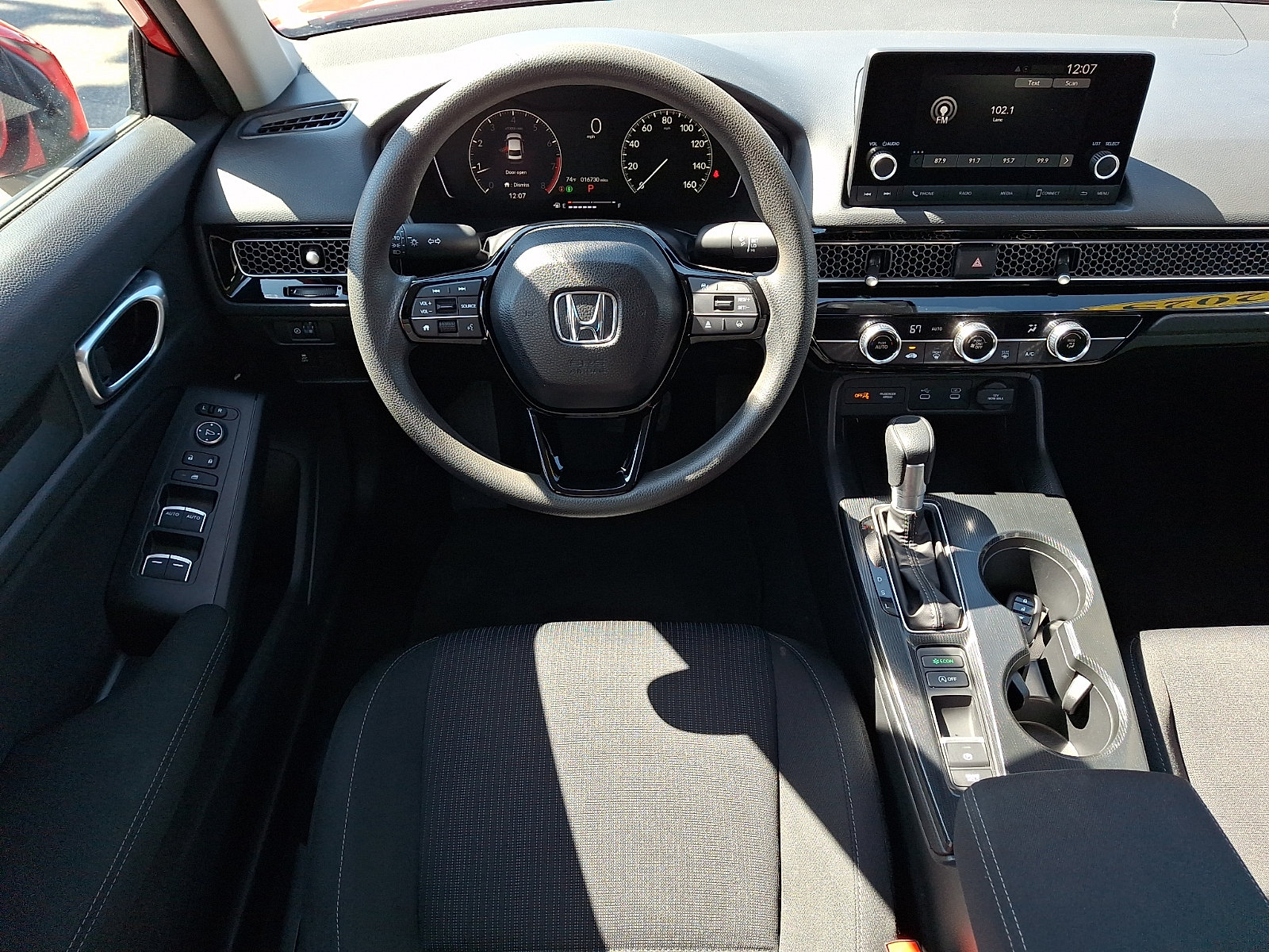Used 2025 Honda Civic LX image 11