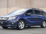 Used 2018 Honda Odyssey EX-L image 2