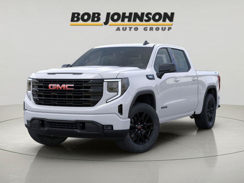 New 2026 GMC Sierra 1500 Elevation AWD/4WD image 7