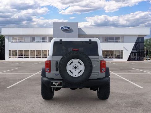 New 2026 Ford Bronco Heritage Edition AWD/4WD image 5