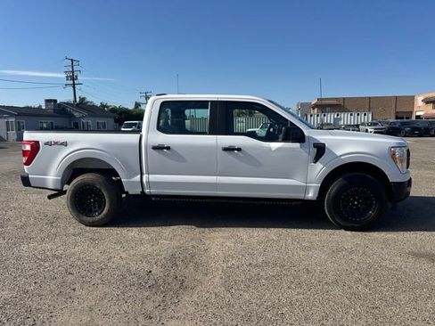 Used 2021 Ford F150 XL w/ Trailer Tow Package AWD/4WD image 3
