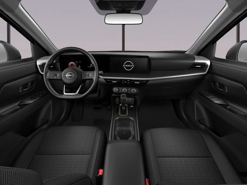 New 2026 Nissan Kicks S w/ Charging Package FWD image 16