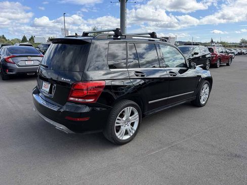 Used 2013 Mercedes-Benz GLK 350 4MATIC image 8
