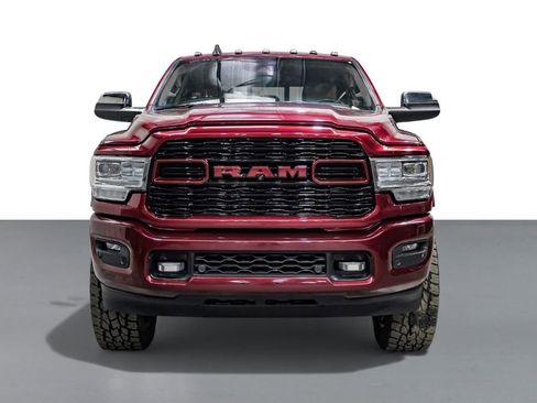 Used 2022 RAM 3500 Limited image 3