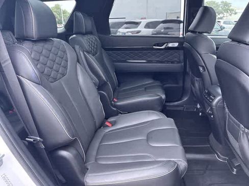 Used 2022 Hyundai Palisade Calligraphy FWD image 22