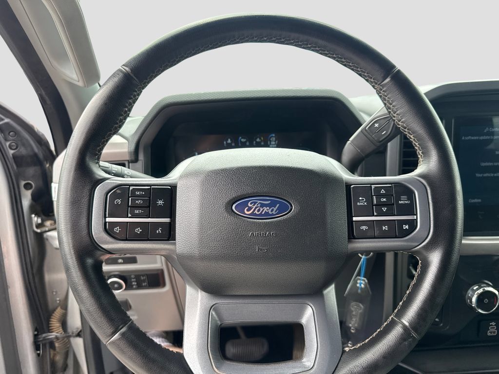 Used 2025 Ford F150 XLT w/ Equipment Group 301A Standard AWD/4WD image 14