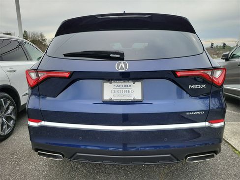 Certified 2023 Acura MDX SH-AWD w/ Technology Package image 6