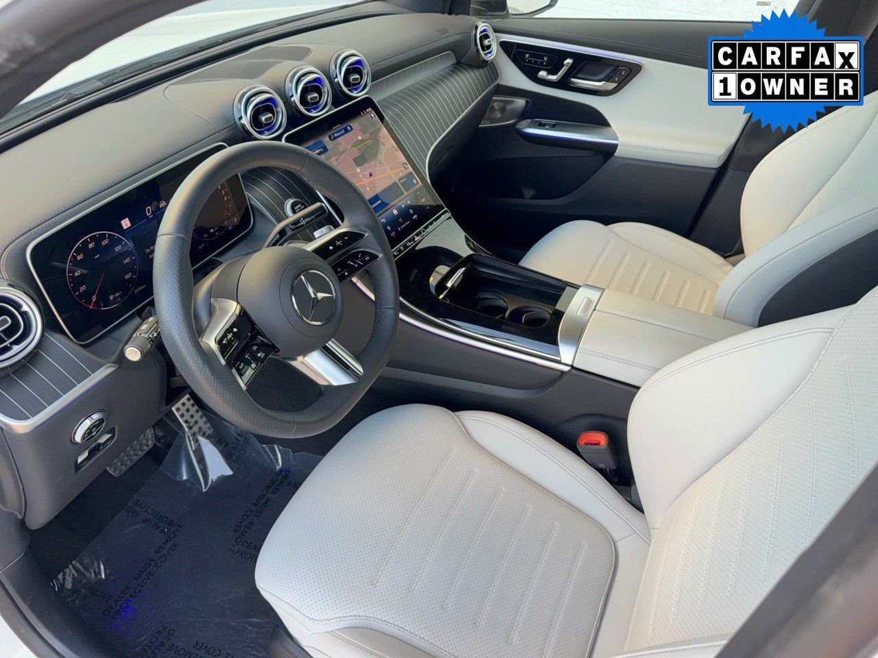 Certified 2025 Mercedes-Benz GLC 350e 4MATIC image 4