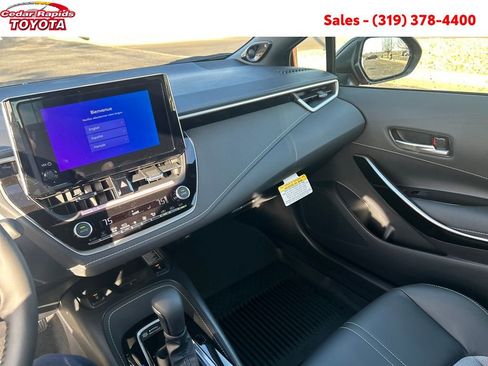 New 2026 Toyota Corolla XSE image 16