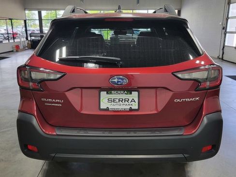 Certified 2023 Subaru Outback Premium AWD/4WD image 6