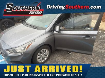 Used 2018 Hyundai Accent SE
