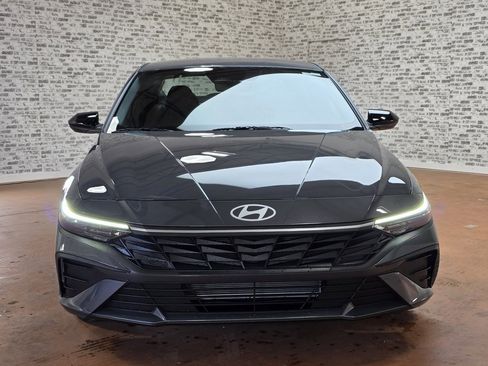 New 2026 Hyundai Elantra Sport w/ Cargo Package image 3