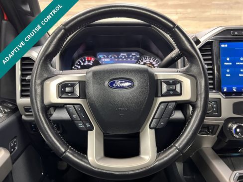 Used 2022 Ford F350 Lariat w/ Lariat Ultimate Package image 24