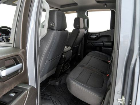 Used 2019 Chevrolet Silverado 1500 LT w/ All-Star Edition AWD/4WD image 36