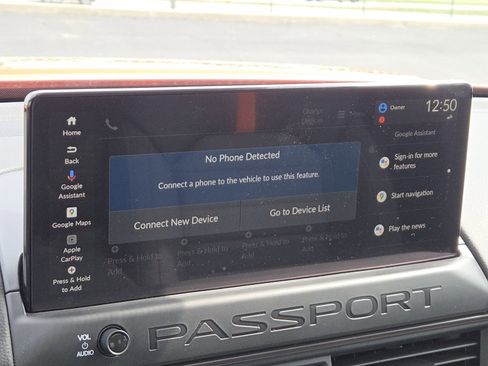 New 2026 Honda Passport TrailSport image 32