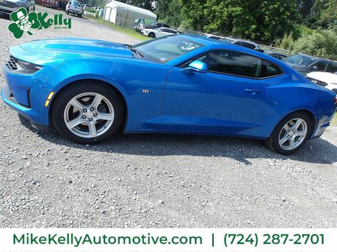 Used 2024 Chevrolet Camaro LT image 4