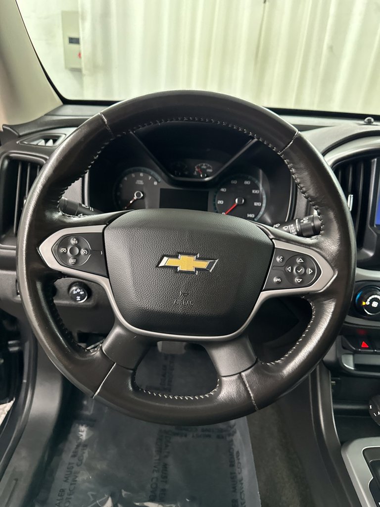 Used 2016 Chevrolet Colorado LT w/ LT Convenience Package AWD/4WD image 14