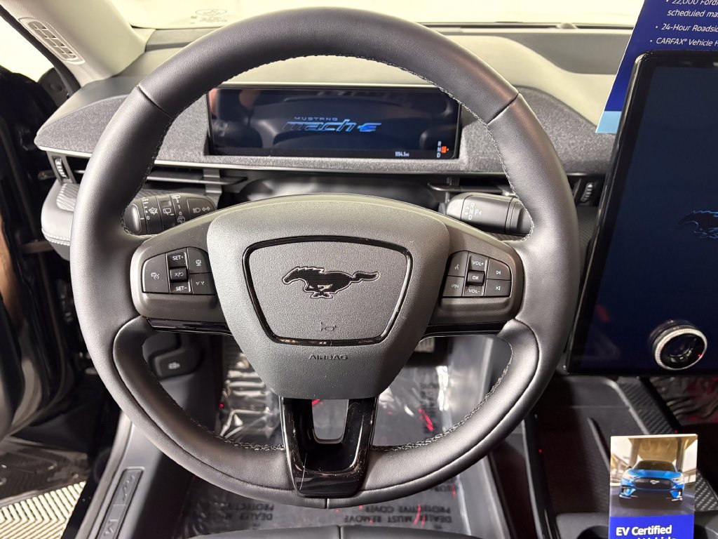 Used 2026 Ford Mustang Mach-E Premium AWD/4WD image 16