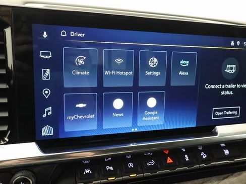 Used 2025 Chevrolet Silverado 1500 LTZ w/ Z71 Off-Road Package image 15