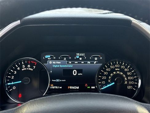 Used 2019 Ford F150 Lariat w/ Equipment Group 502A Luxury image 15