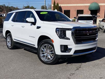 Used 2023 GMC Yukon SLT w/ SLT Premium Package