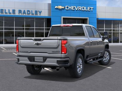 New 2026 Chevrolet Silverado 3500 High Country w/ Technology Package